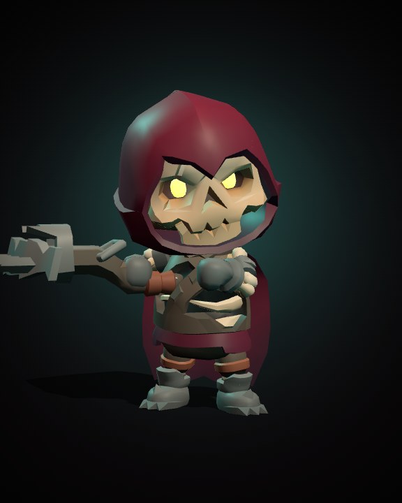 Skeleton Ranger