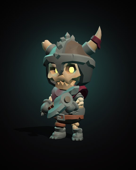 Skeleton Warrior